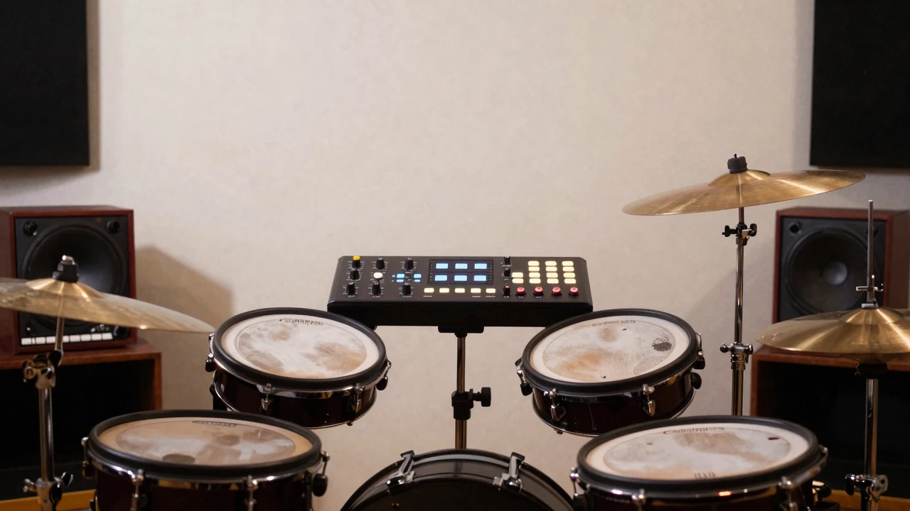 EZdrummer 3 混音预设使用指南