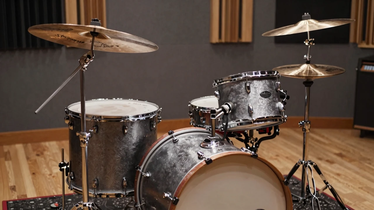 解析现代金属鼓组的核心特征