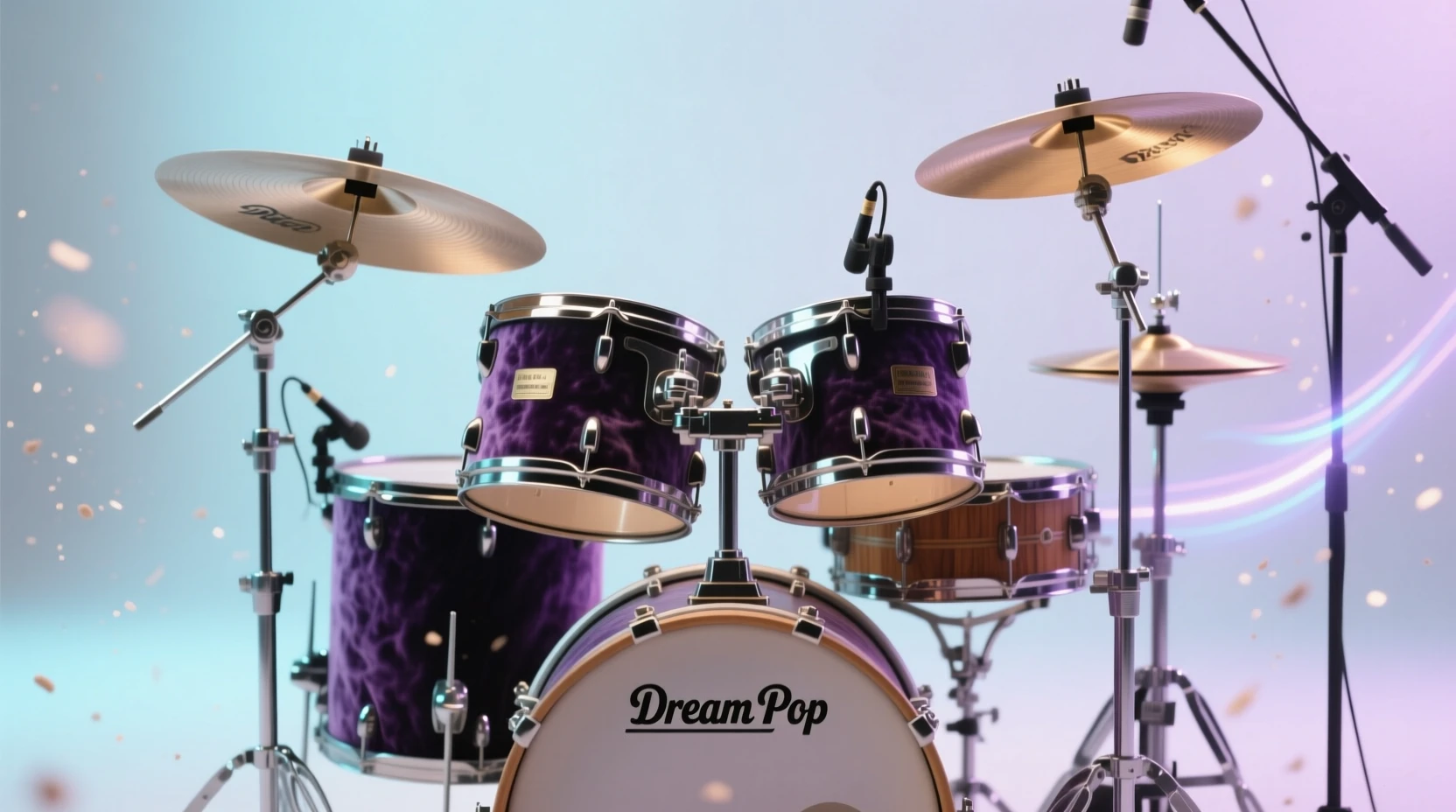 Dream Pop EZX 采样解析