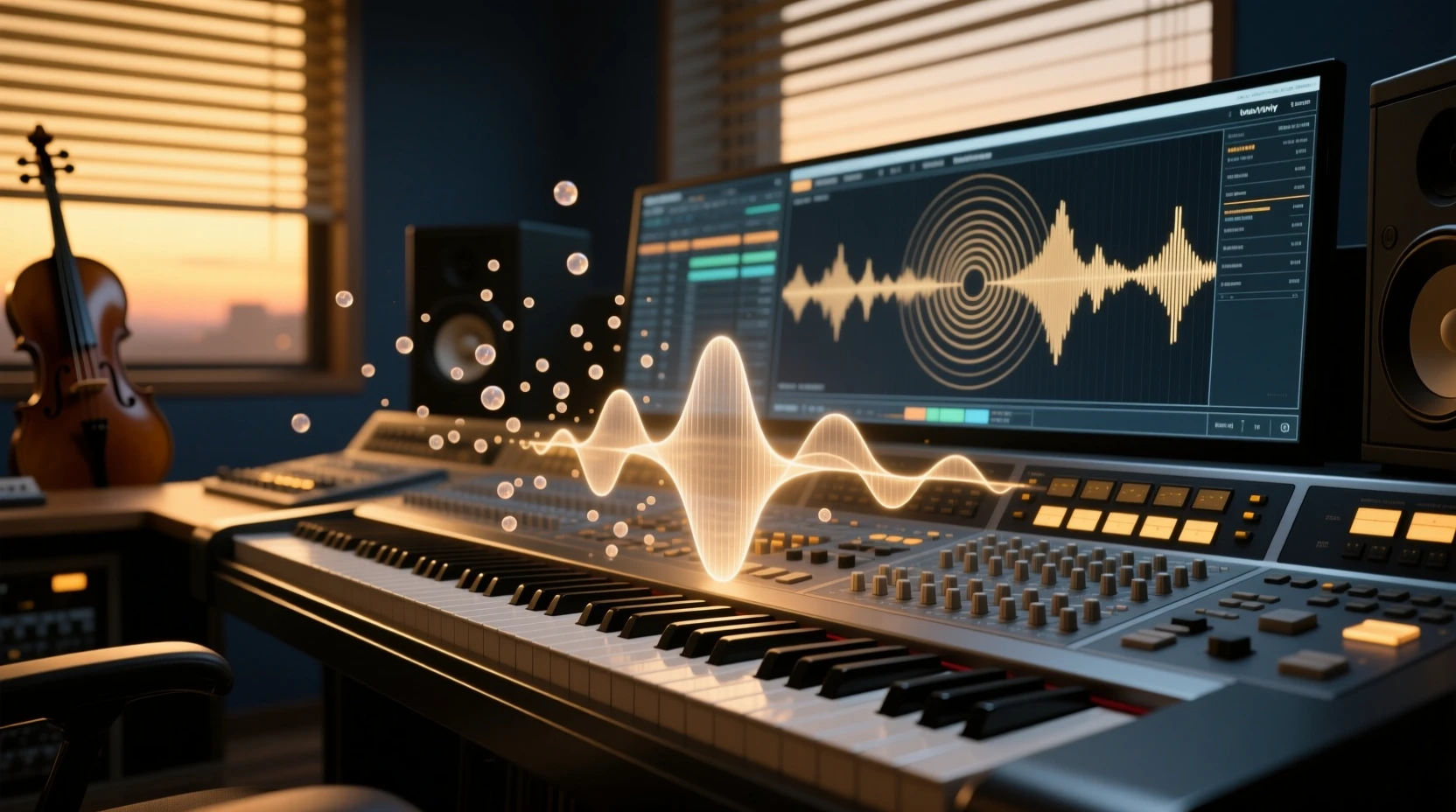 多层力度采样在现代电影配乐中的应用