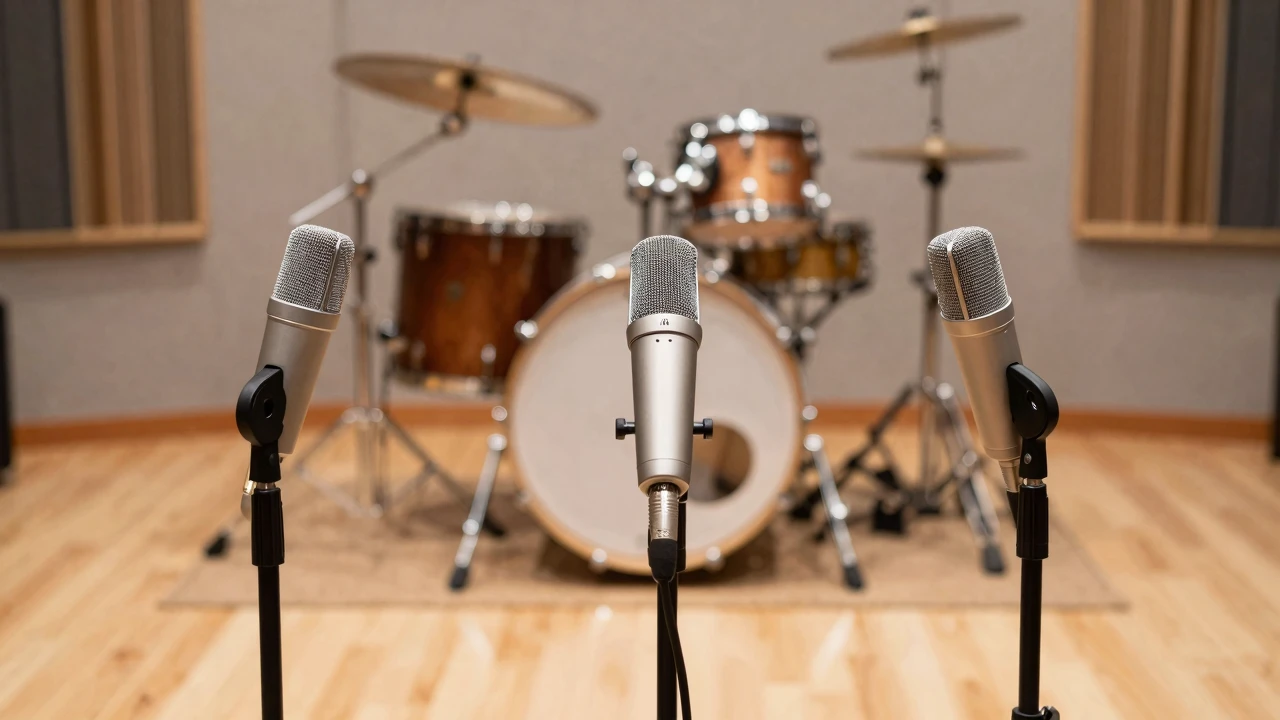 单声道与立体声麦克风布局影响