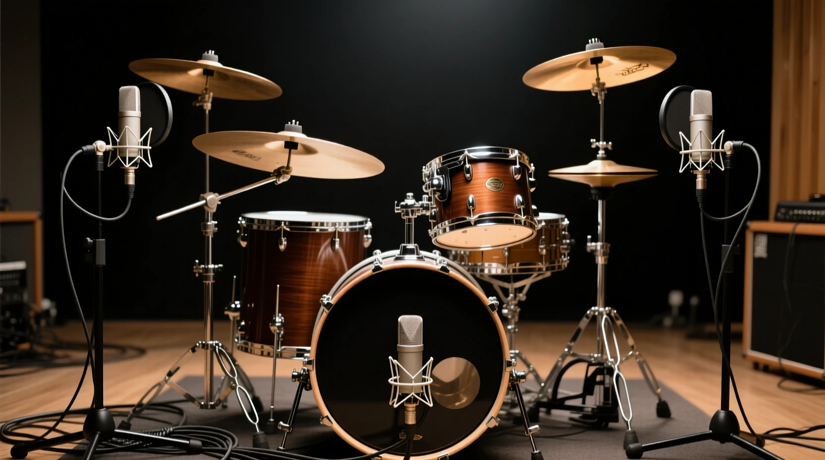 4麦克风录音设置技术要点