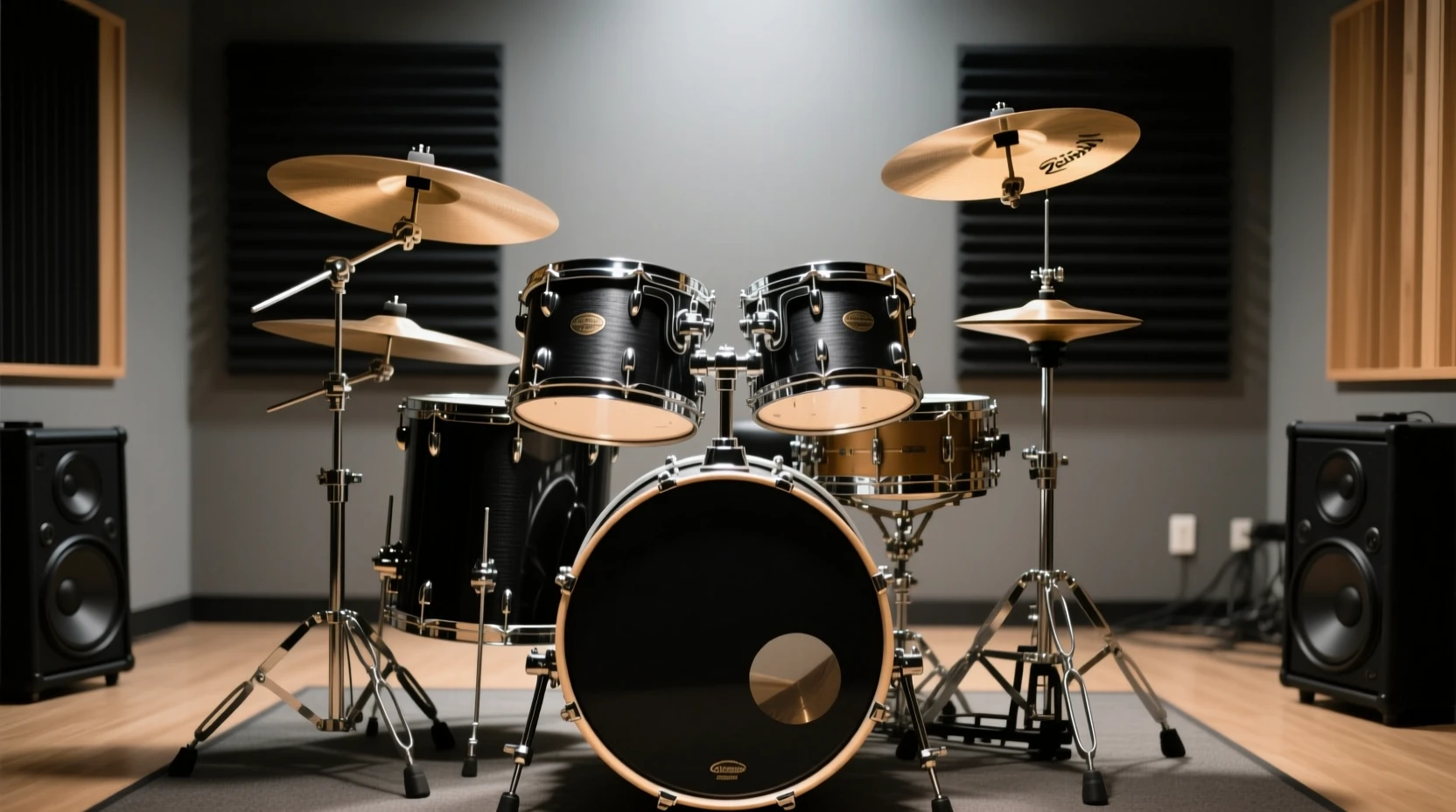 流行音乐鼓组设计的关键要素