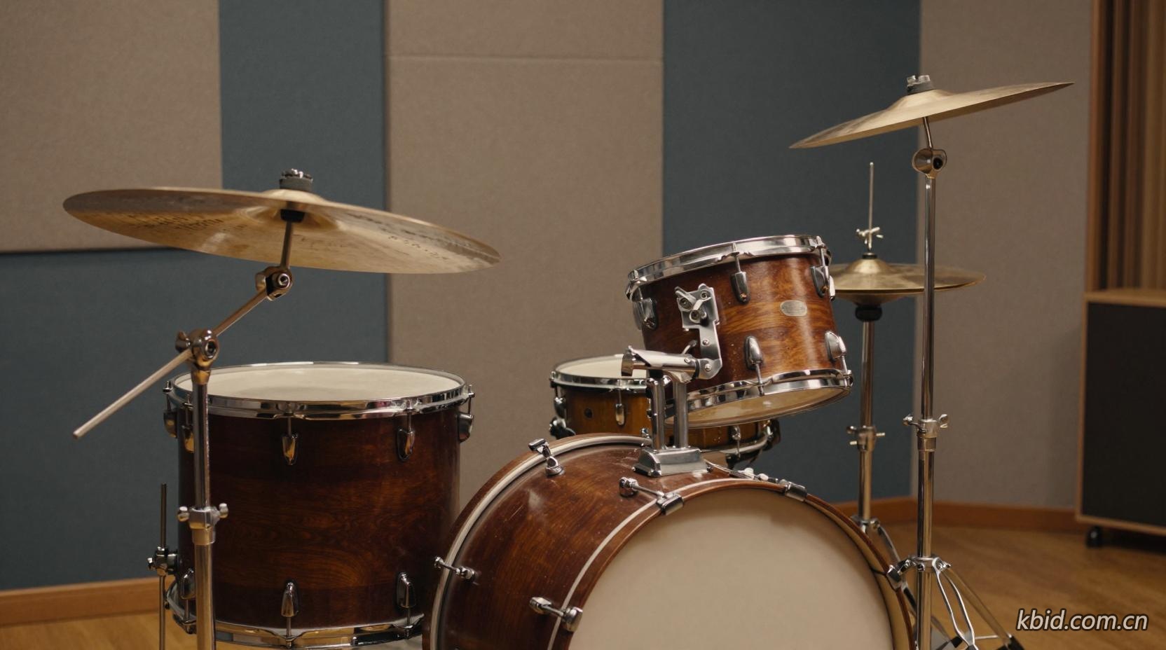 20世纪60年代鼓组音色特点与应用