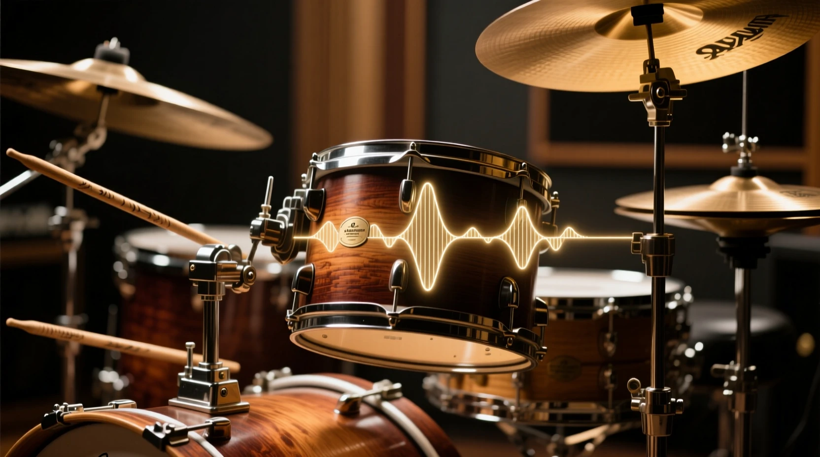 EZdrummer Gospel EZX 音色架构详解