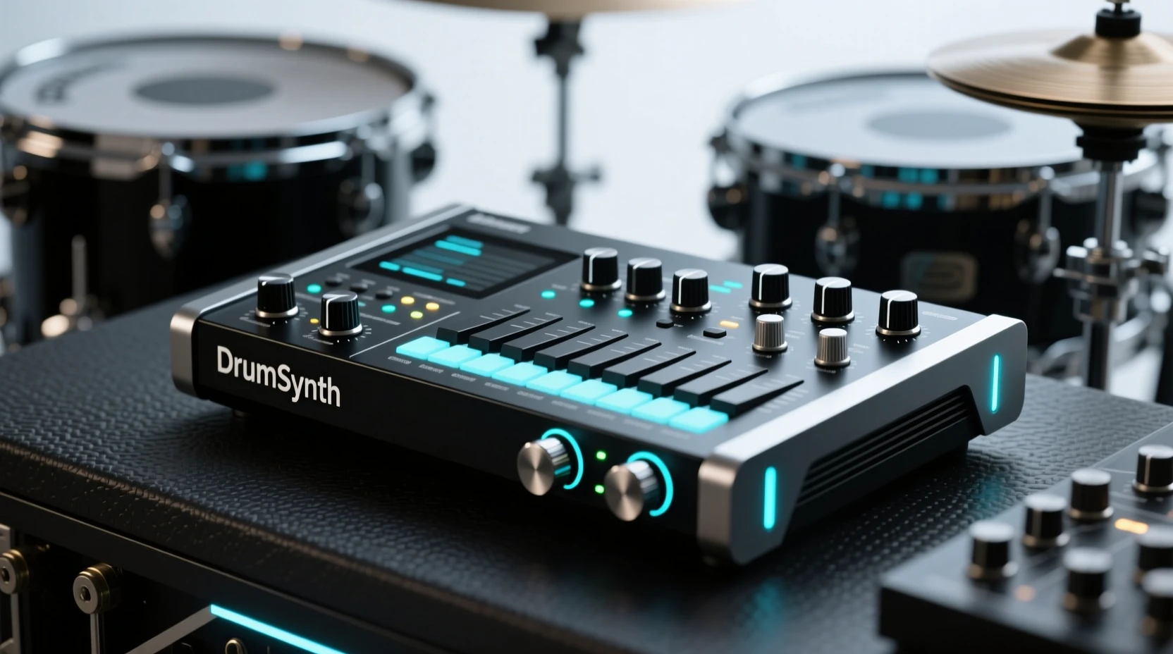 如何用 DrumSynth 打造未来感底鼓