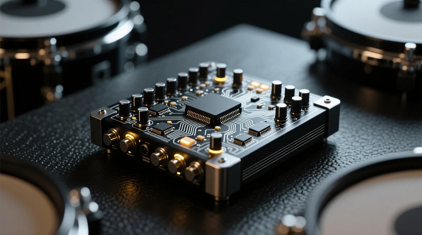 RUDIMENTS 智能节奏引擎解析