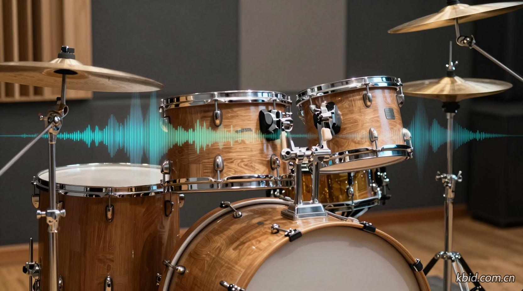 动态层采样对鼓组真实感的影响