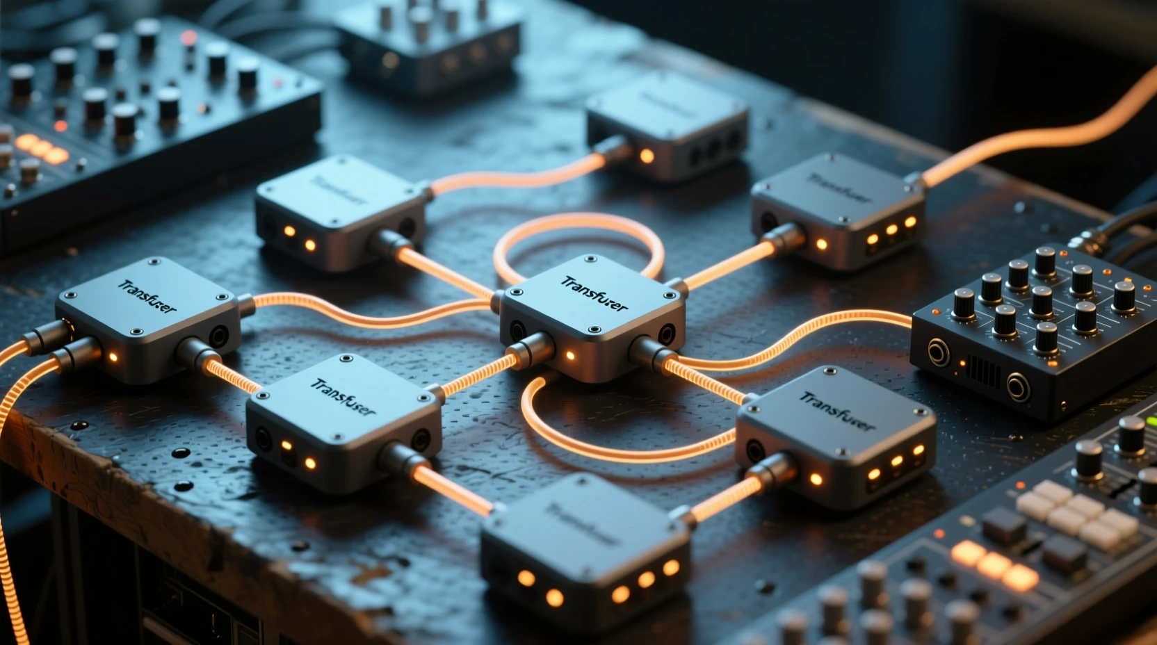 Transfuser的模块化工作流