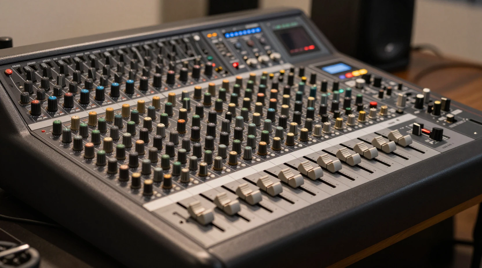 EZX扩展包混音预设的设计原则