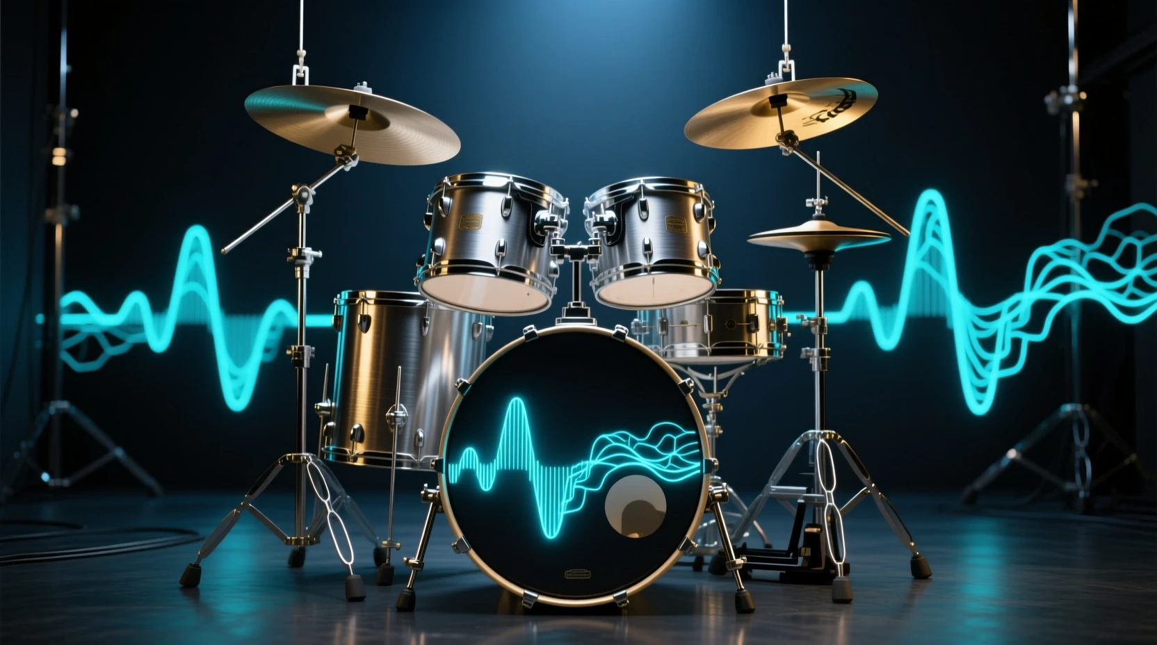 智能映射技术在金属鼓采样中的应用