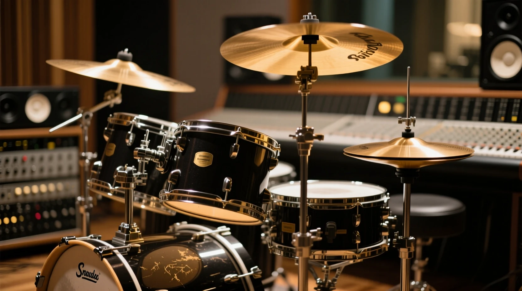 Karriem Riggins 鼓采样解析