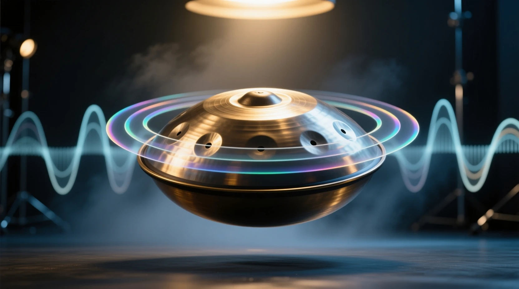 多层录制如何捕捉手碟动态范围