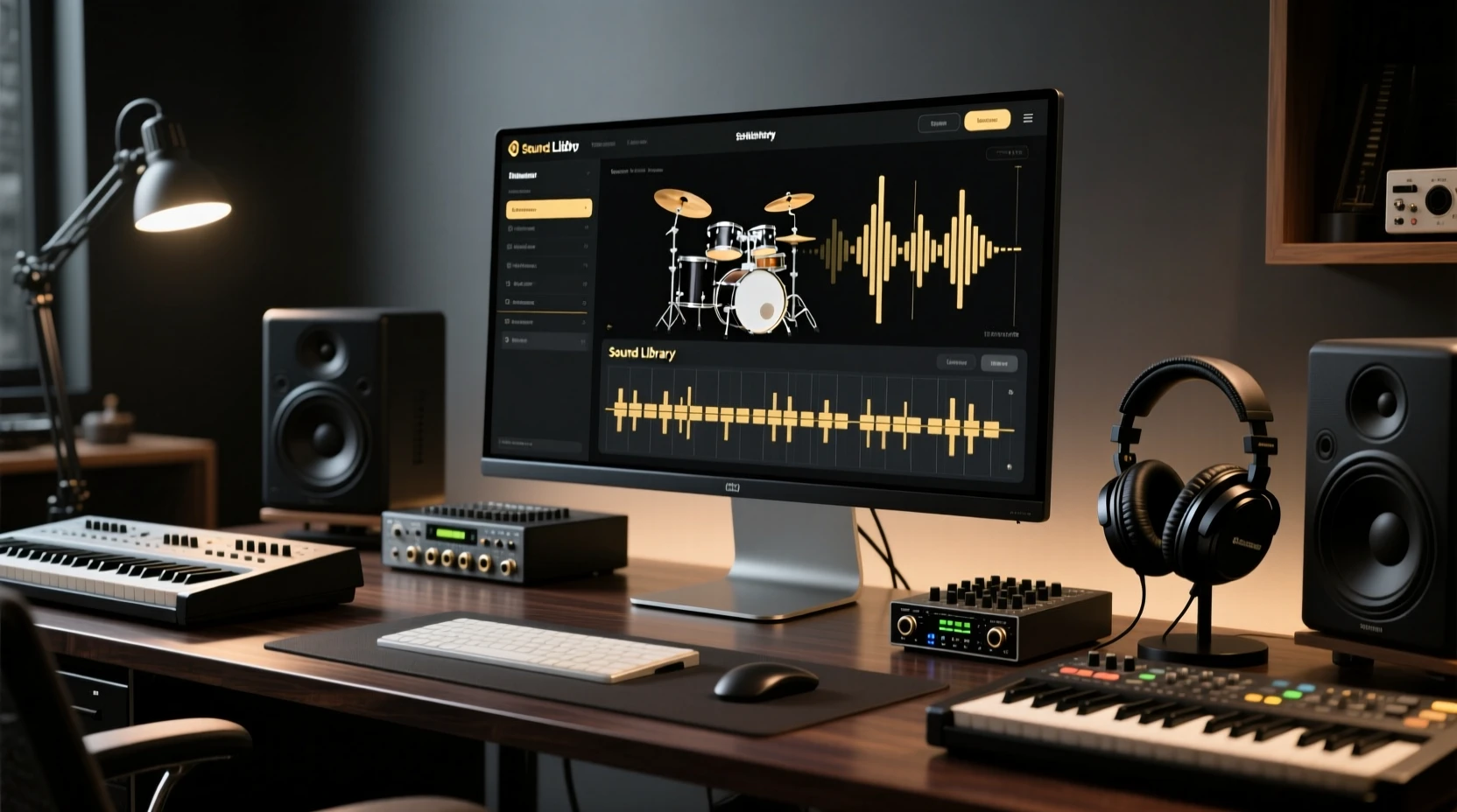 现代鼓机音色库在音乐制作流程中的核心价值