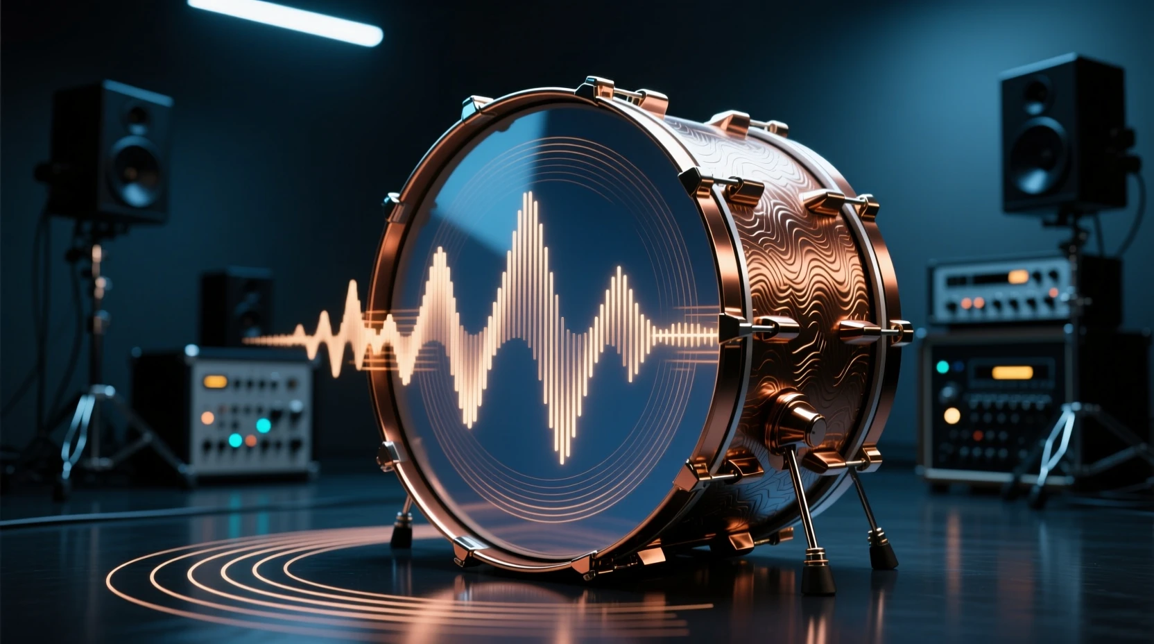 EZX引擎在鼓音源处理中的技术优势