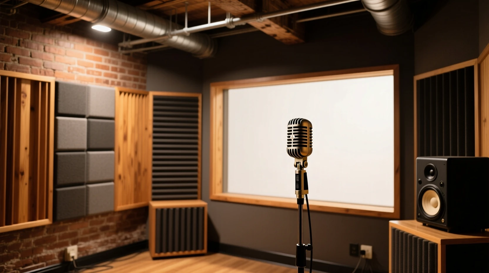 Power Station录音棚的声学设计解析