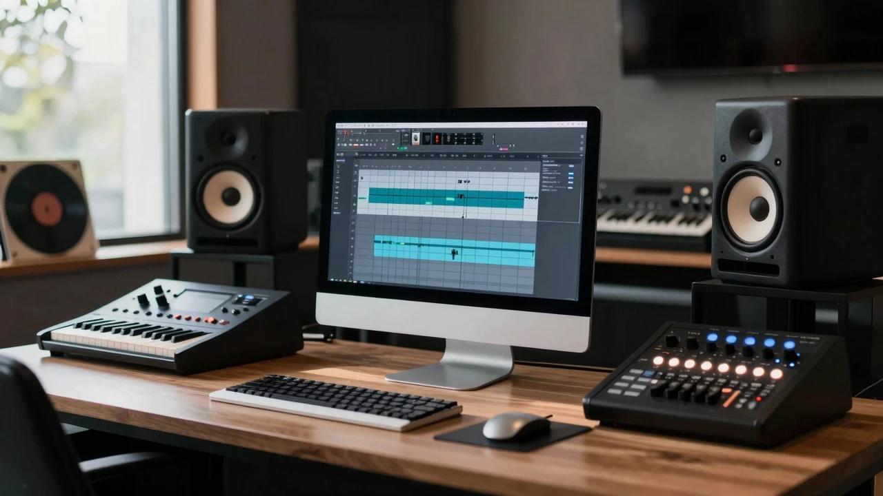 MIDI 循环库在创作流程中的应用