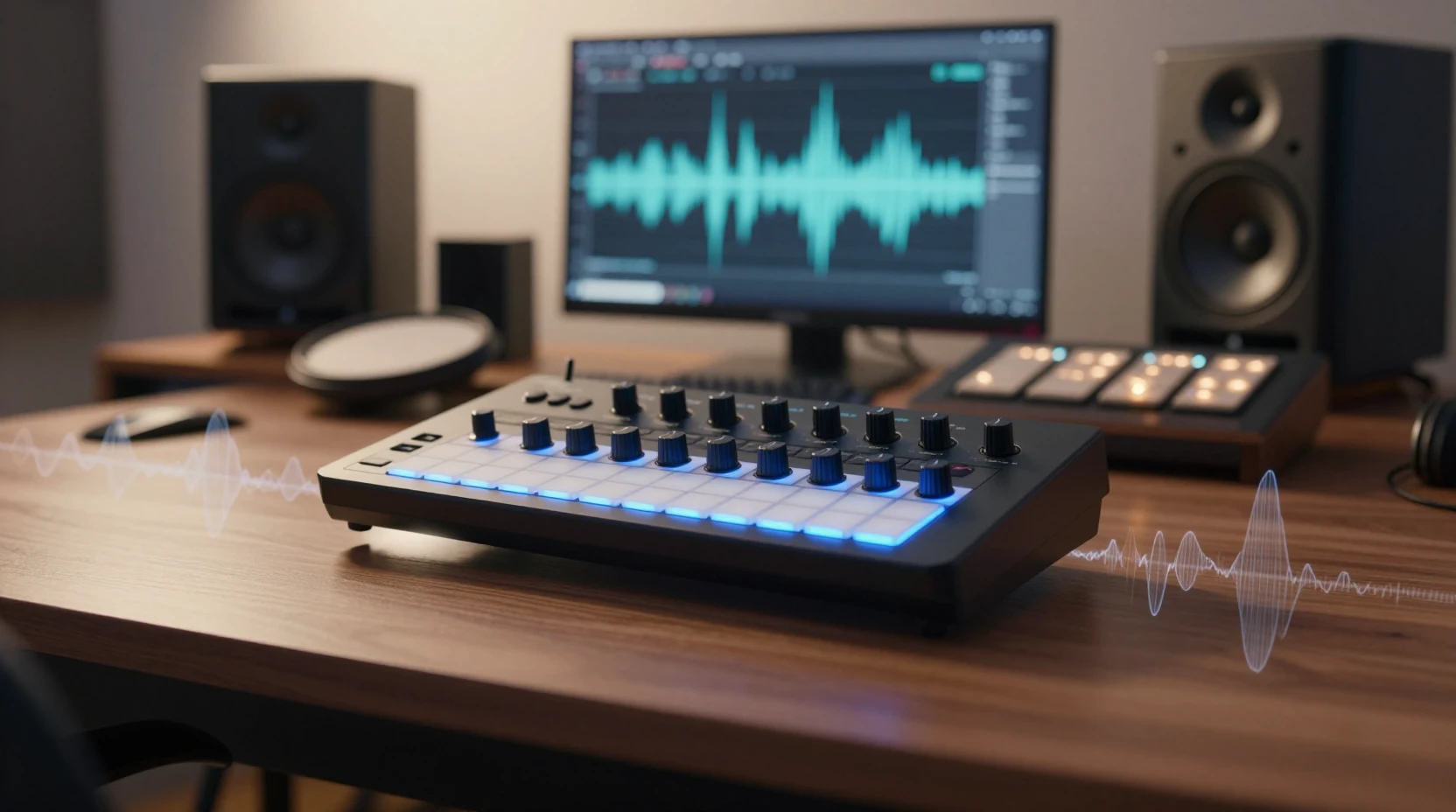 MIDI鼓节奏库在现代音乐制作中的重要性