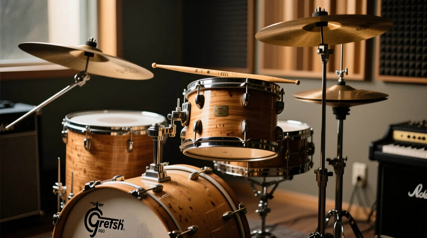 独立民谣鼓组的核心特点解析