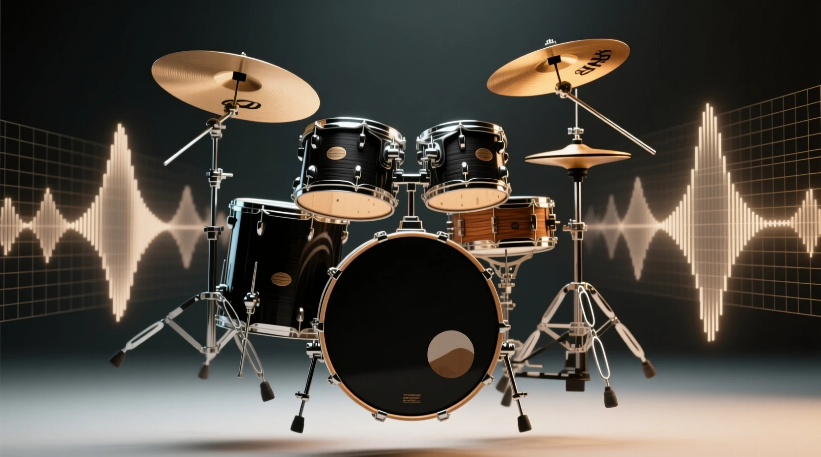 虚拟鼓音源采样技术概览