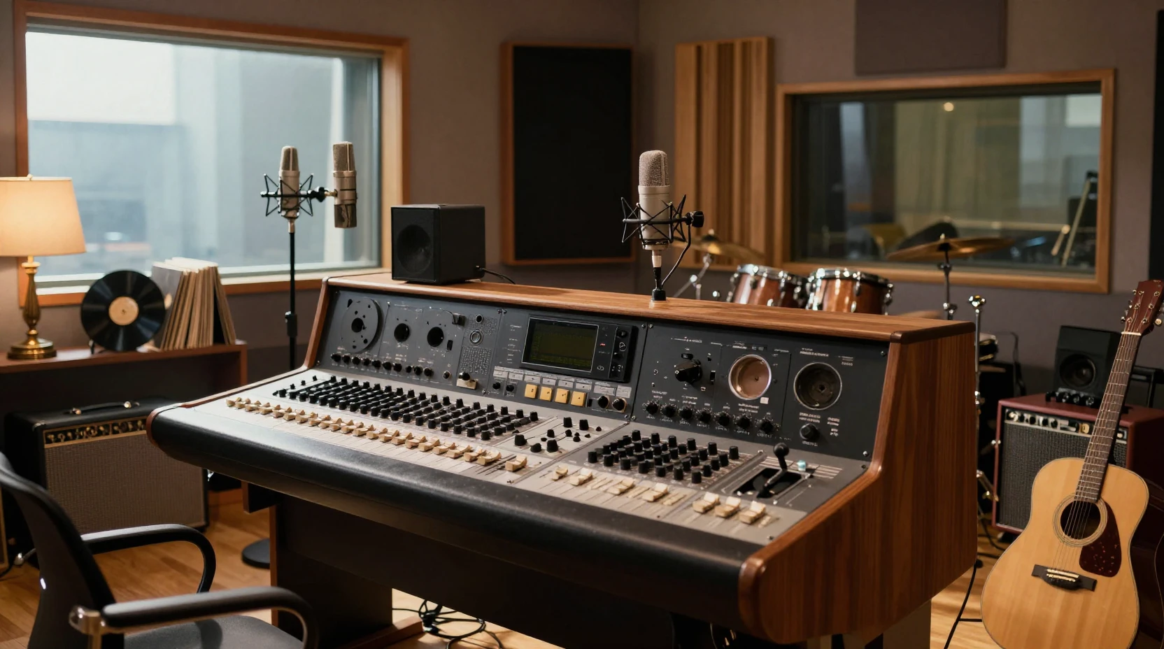 Signature Part 1 EZX 录音技术要点