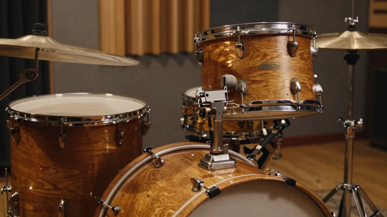 Road 50鼓采样技术解析