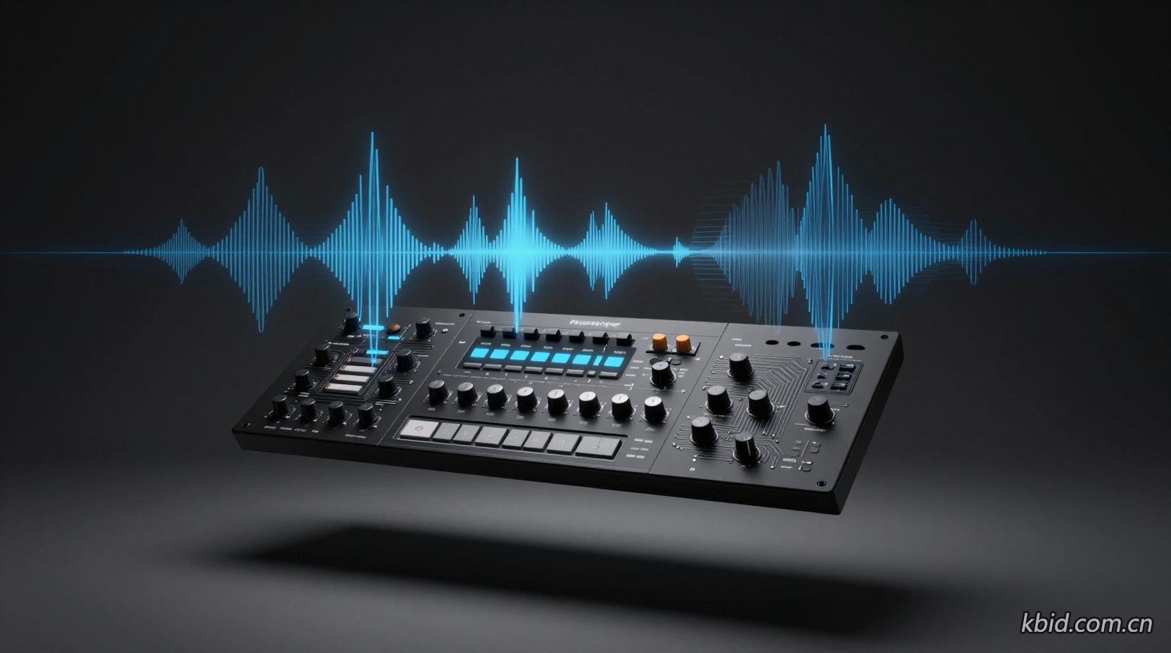 MixWave 虚拟鼓库技术细节