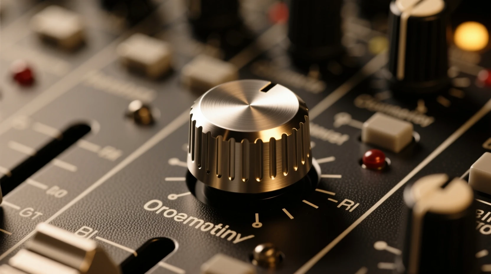 Epicness旋钮音色混合原理