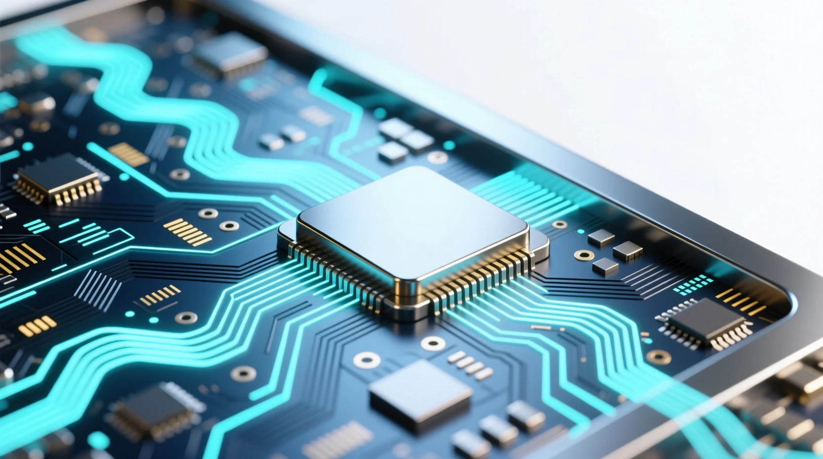 金属质感与数字合成的融合技术解析