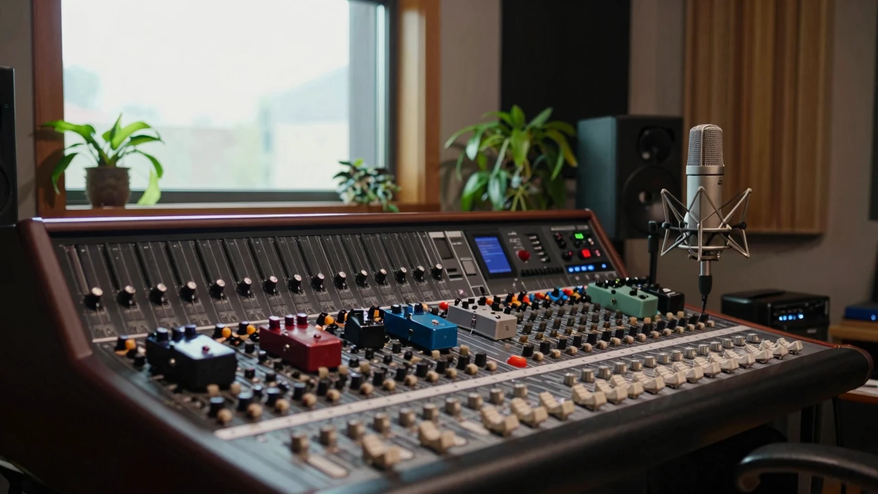 Will Putney的制作风格如何塑造音色