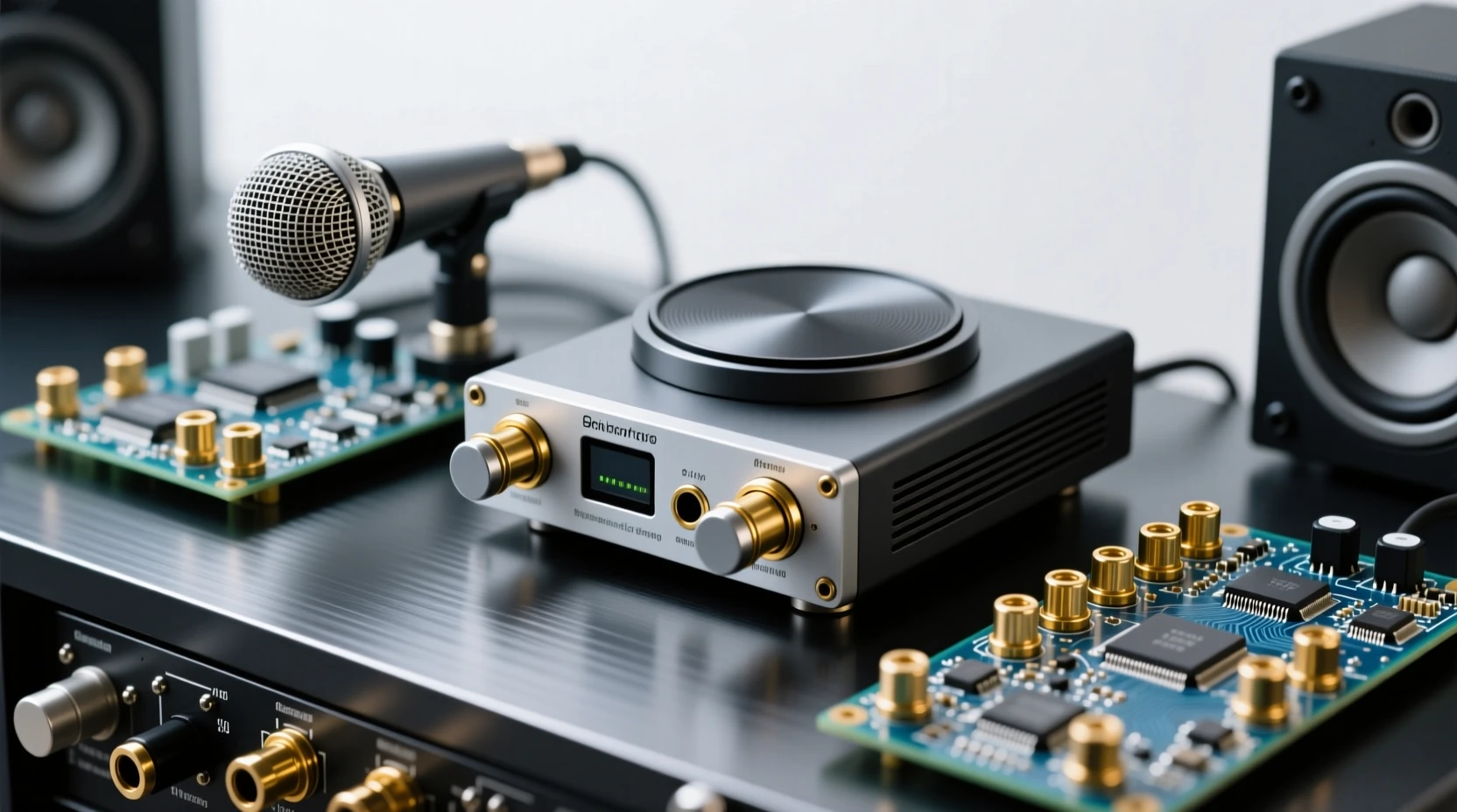 高精度采样技术的原理与应用