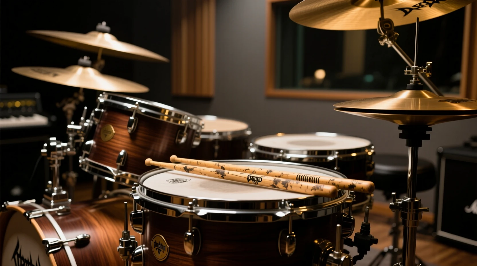 Sean Reinert的鼓技解析及其对死亡金属的影响