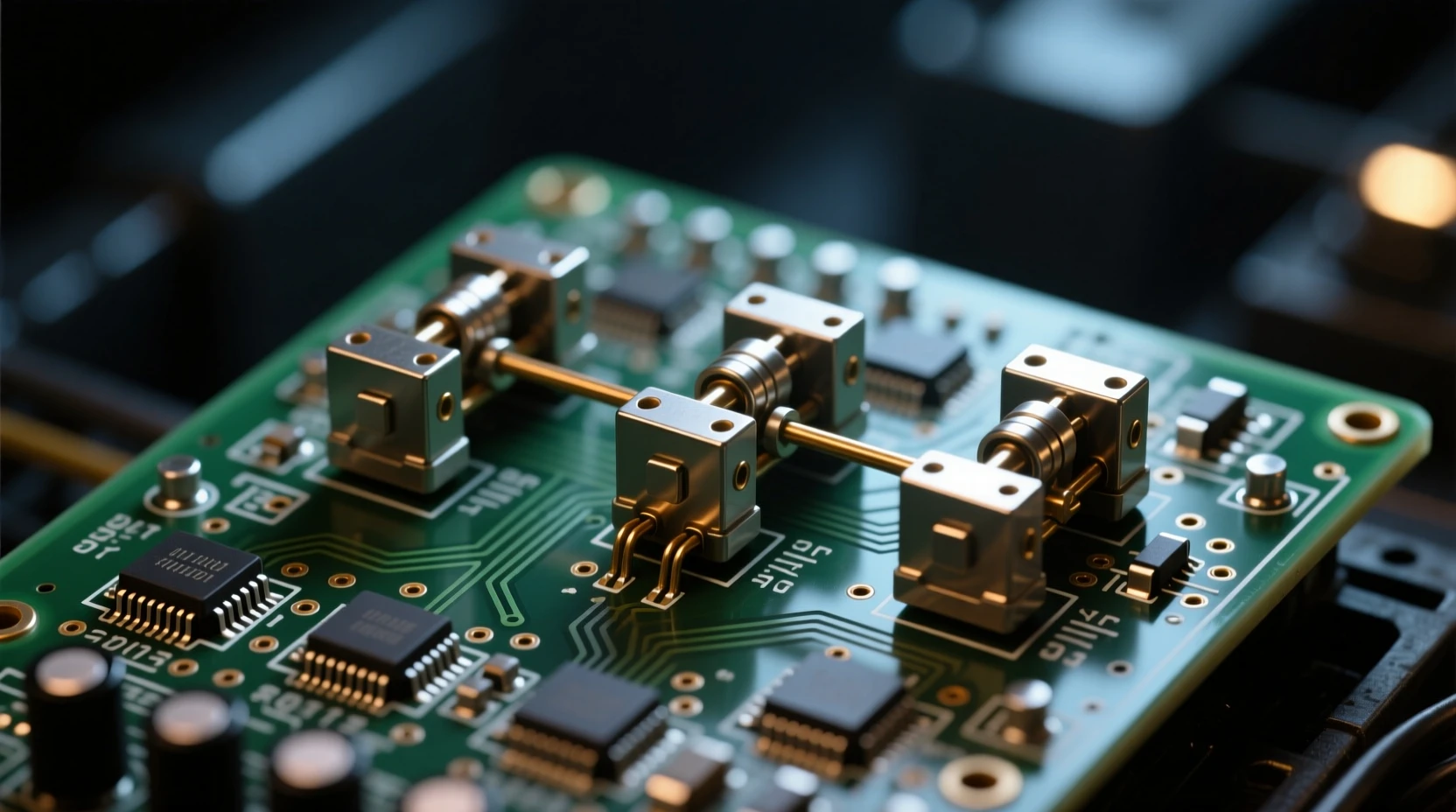 ADM1x桥接T振荡器重音解析