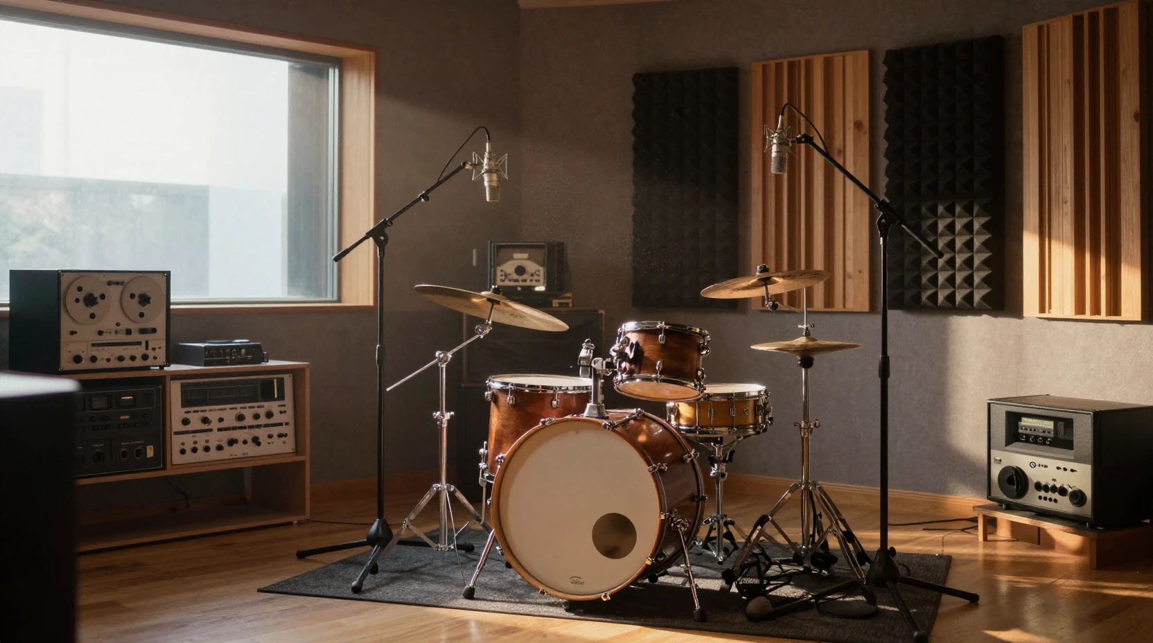 Galaxy Studios录音技术揭秘