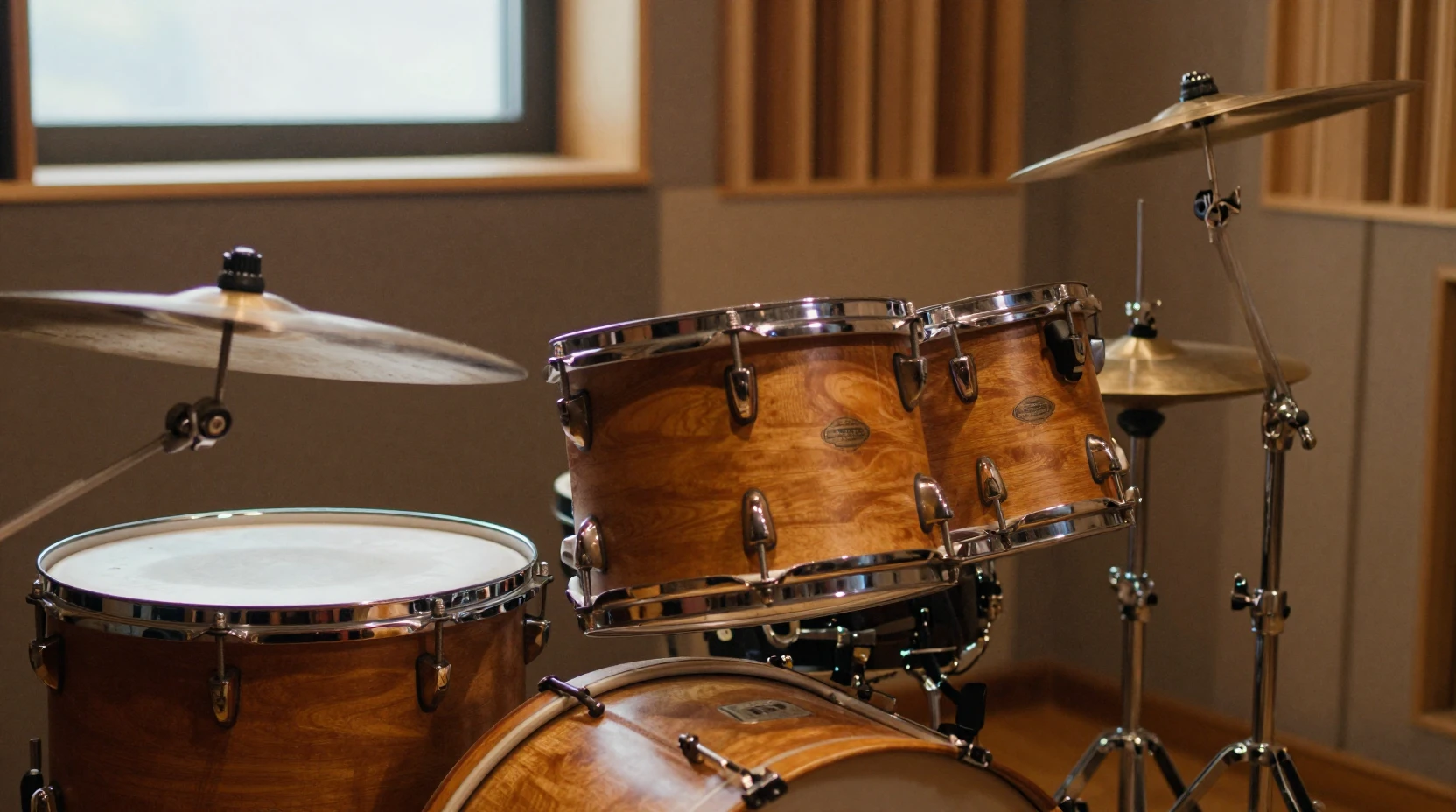 雷鬼鼓采样技术详解