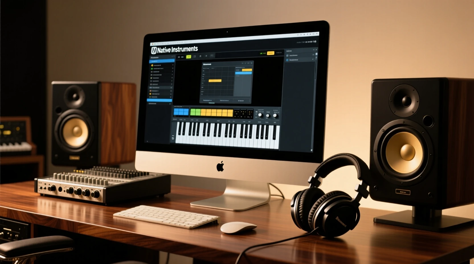 Kontakt采样器在音乐制作中的应用