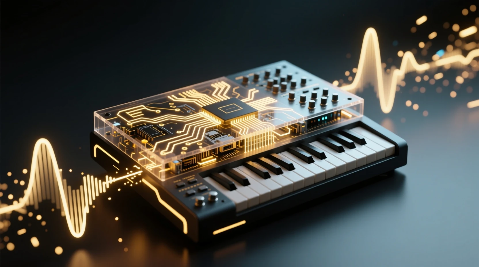 随机生成引擎在打击乐合成中的原理