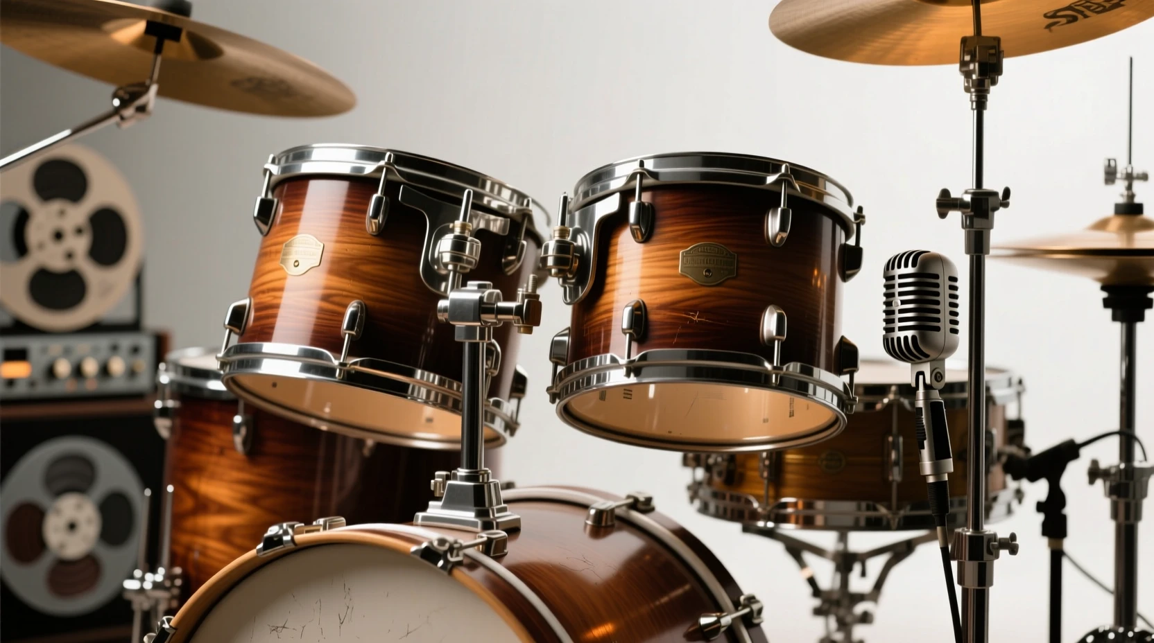 UKPopEZX鼓音色专业解析