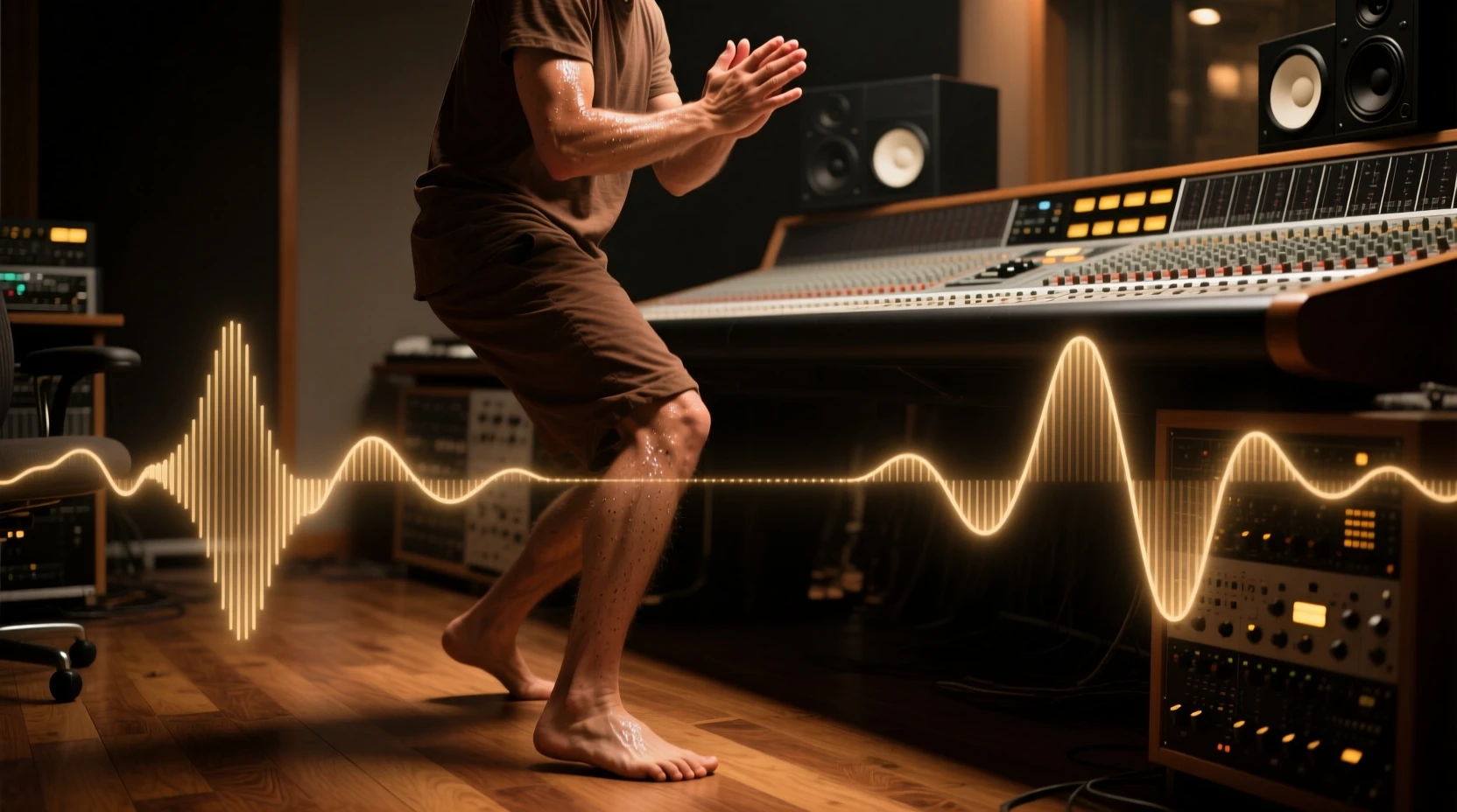 身体打击乐在音乐制作中的应用场景与价值解析