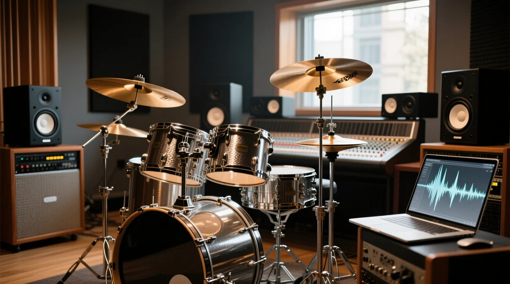 解析虚拟鼓音源Toontrack公司的核心技术与市场定位