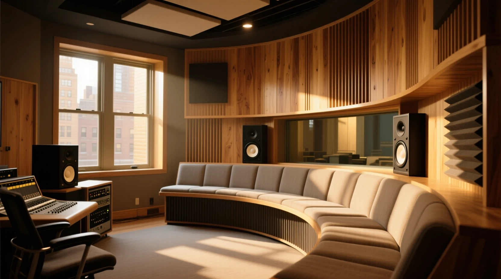 揭秘Avatar Studios传奇声学设计