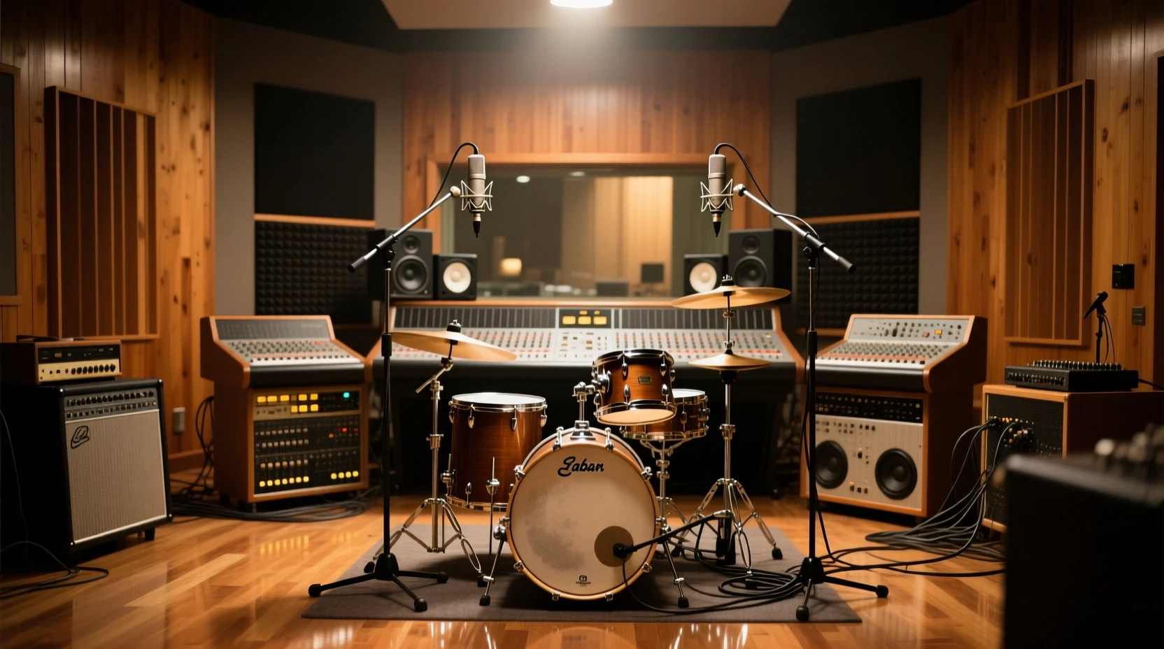 Sear Sound Studios录音技术特点详解