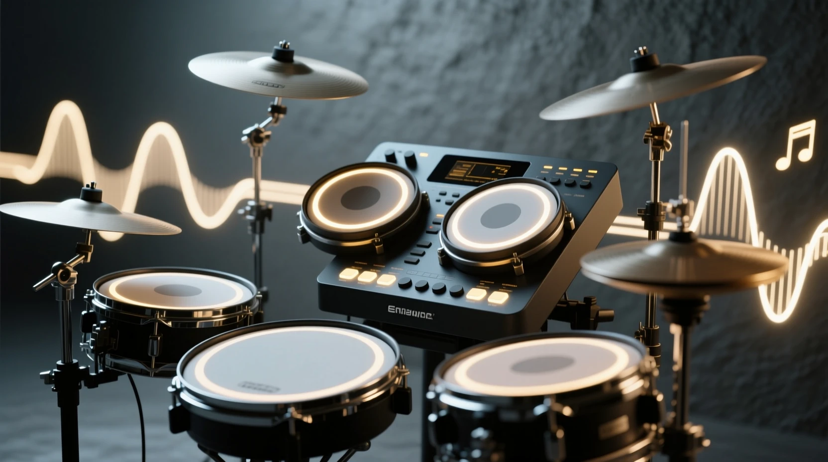 RUDIMENTS 中的预设鼓模式概述