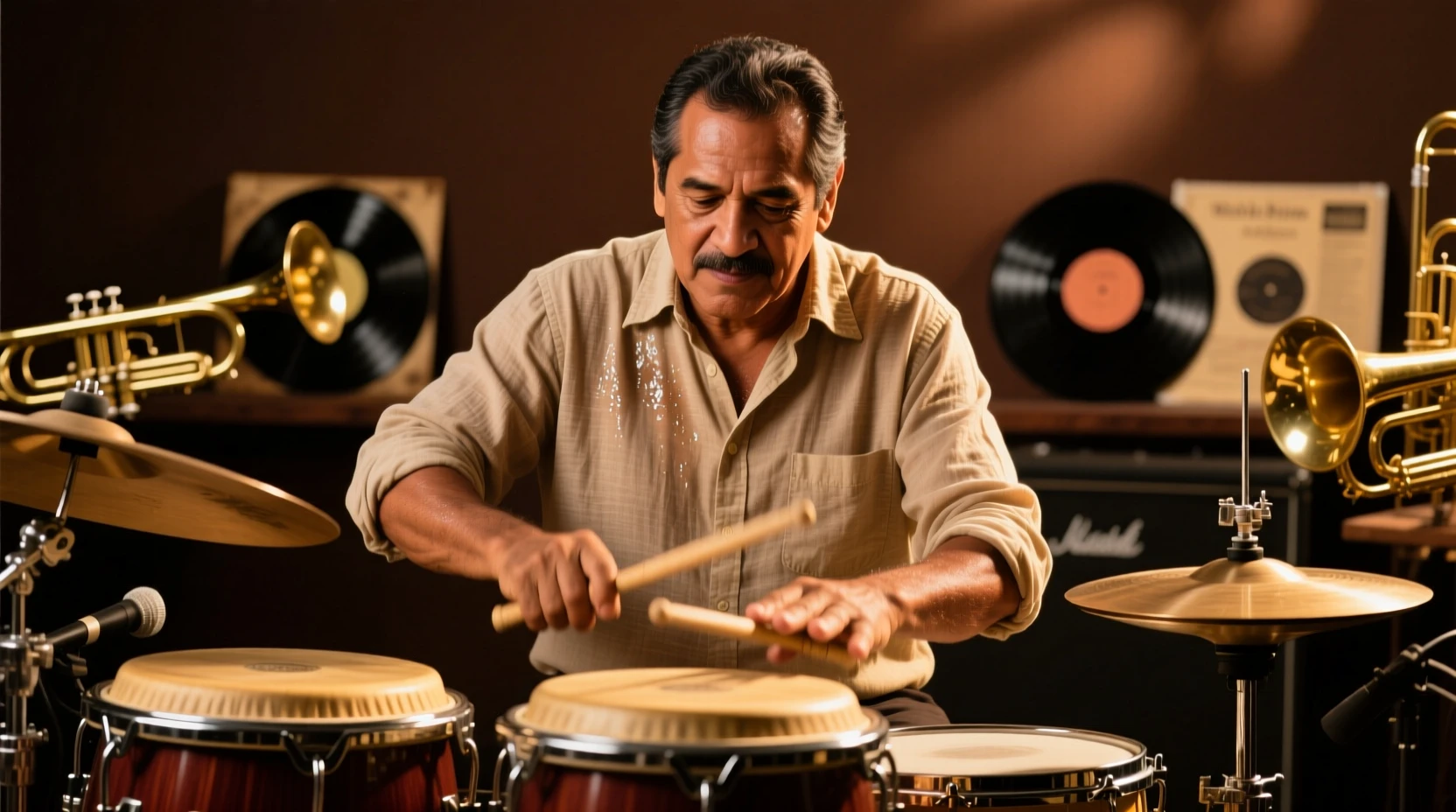 Richie Flores的音乐生涯与艺术成就