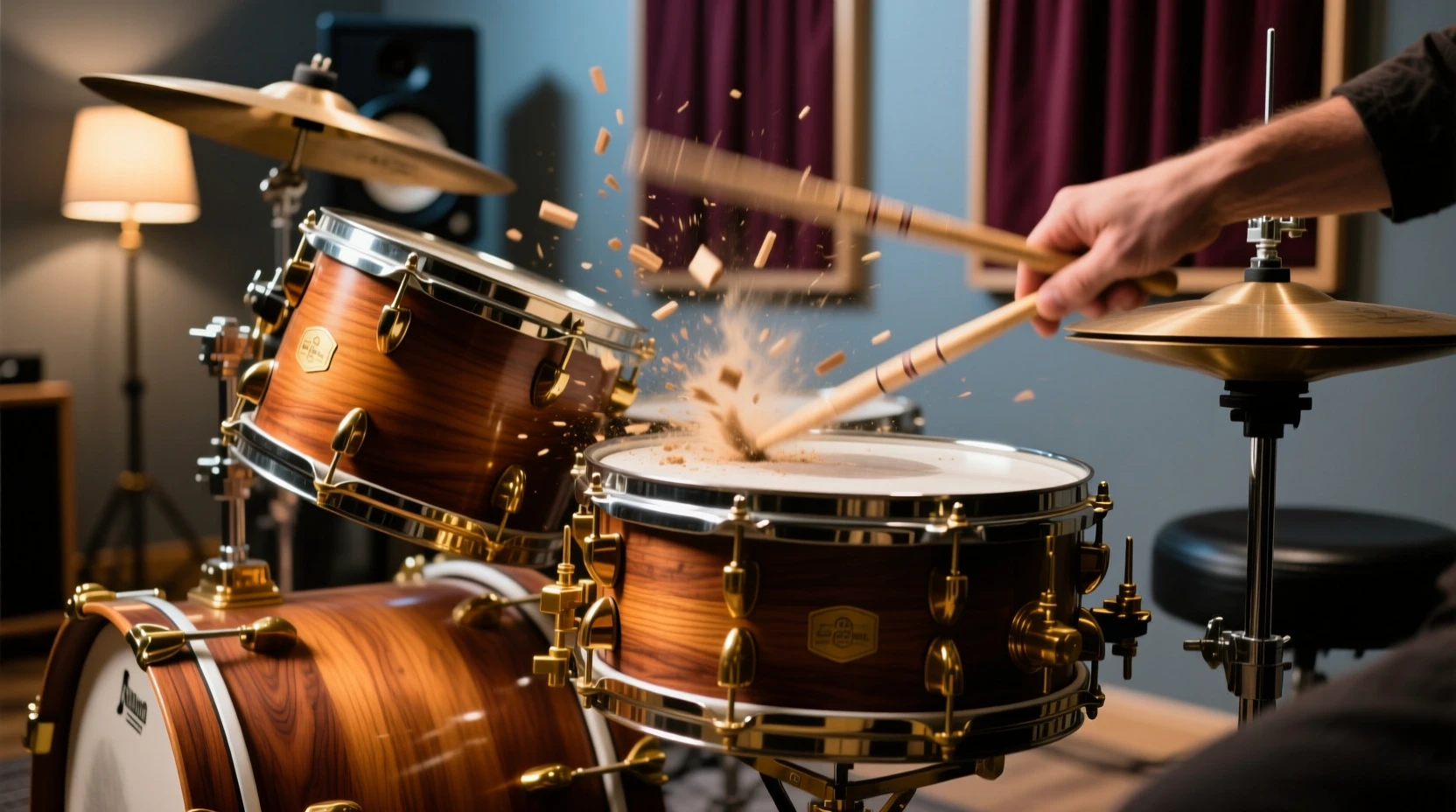 福音鼓音源的核心技术解析