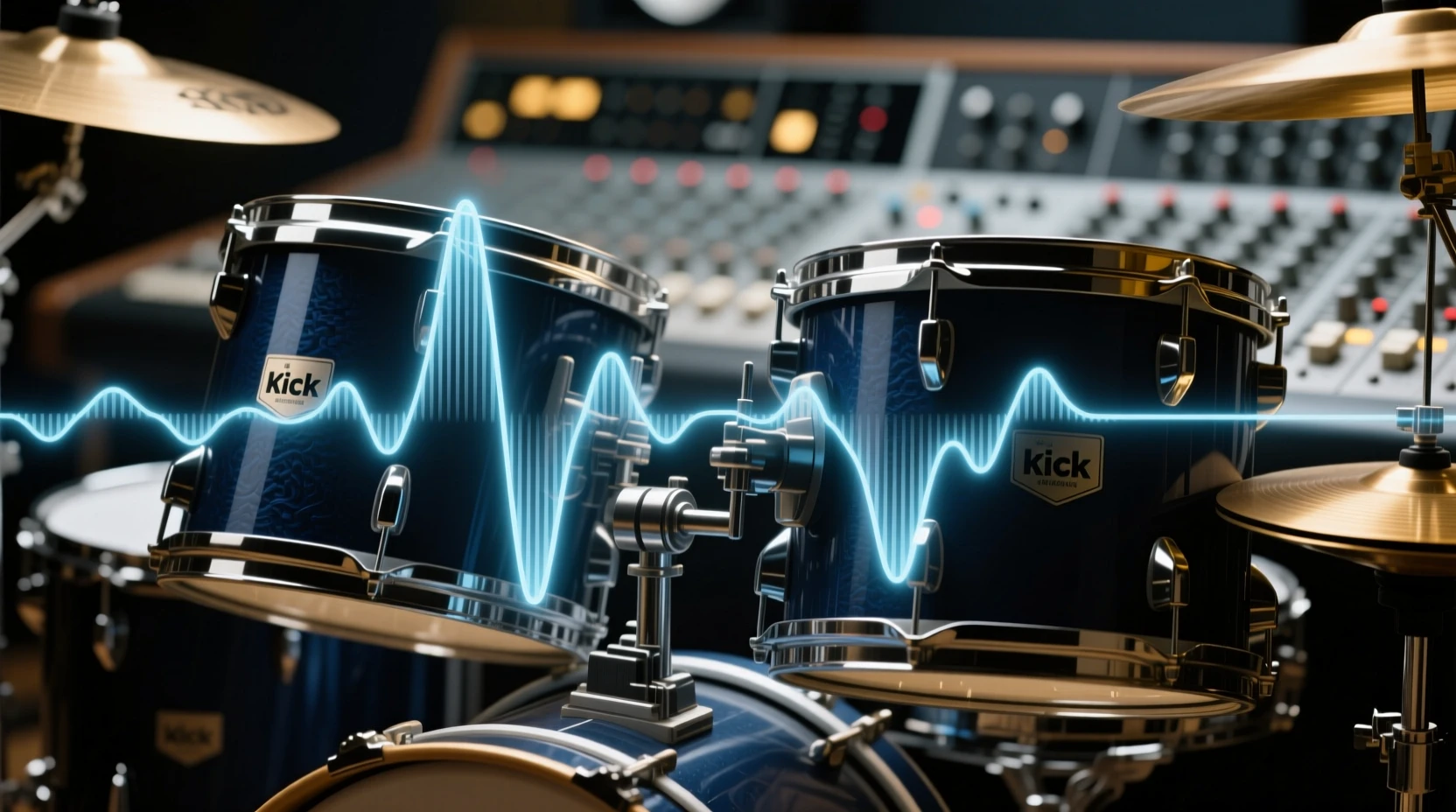 底鼓与贝斯的频率匹配技巧