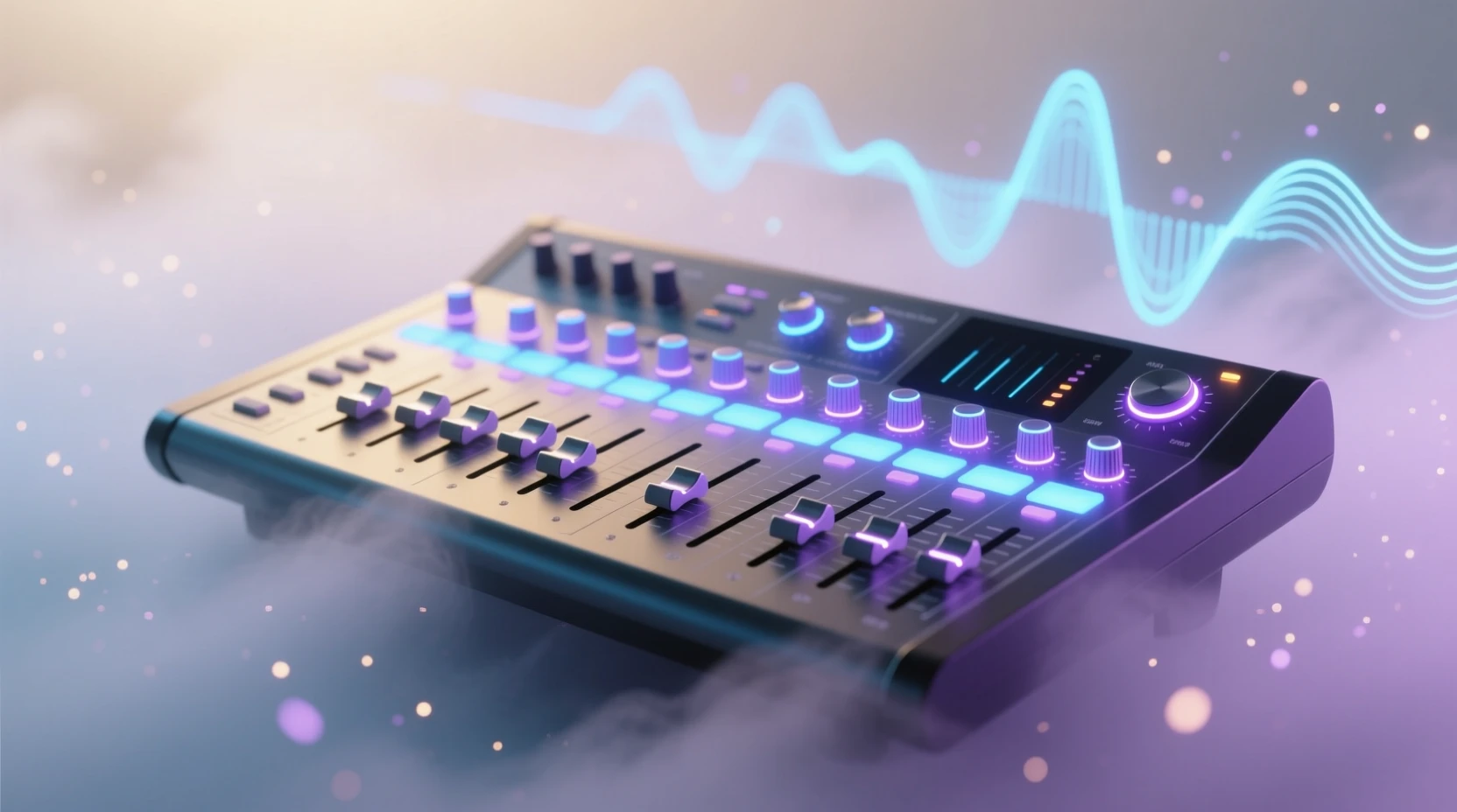 内置混音效果器在梦幻流行中的应用