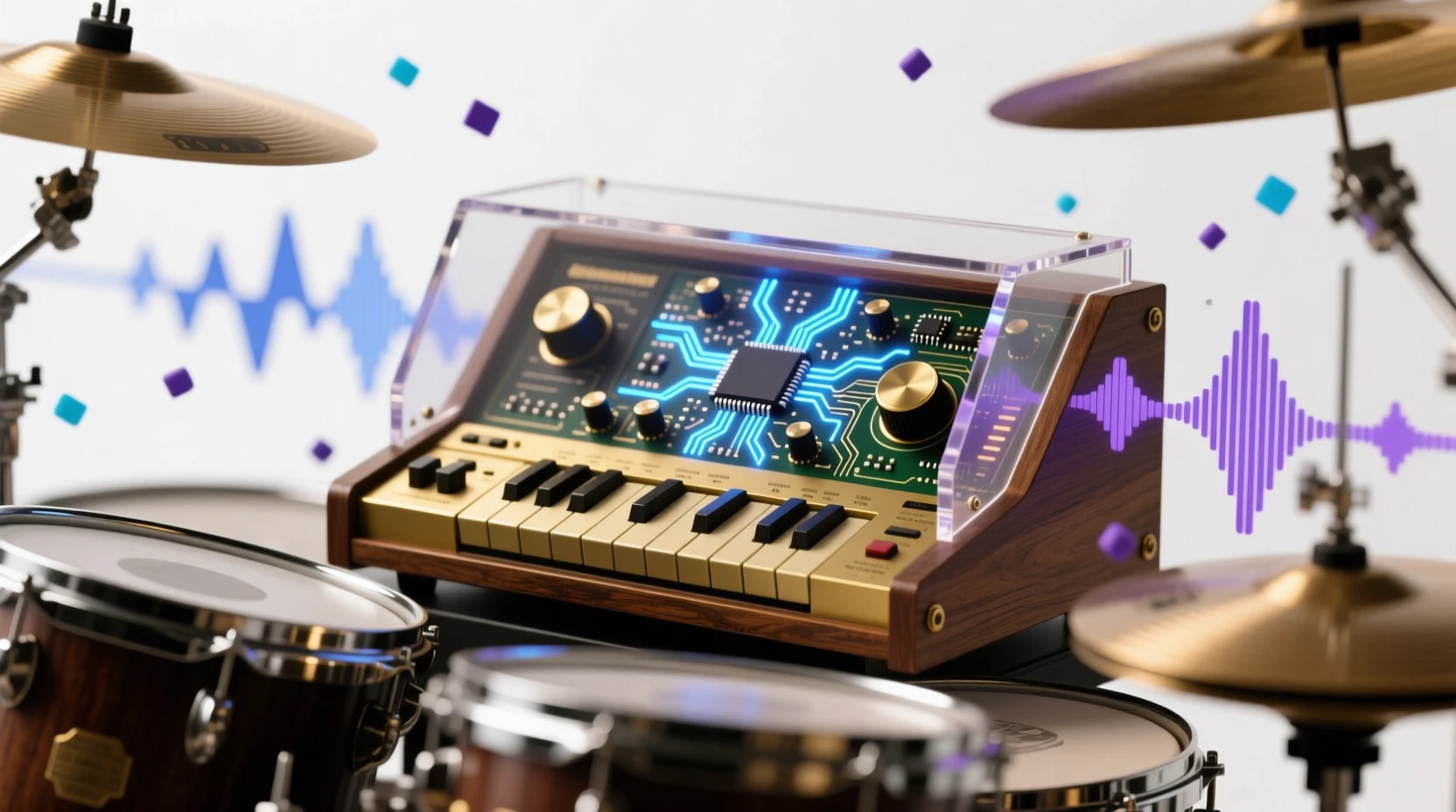 MAD RocknFunk音源的核心技术解析