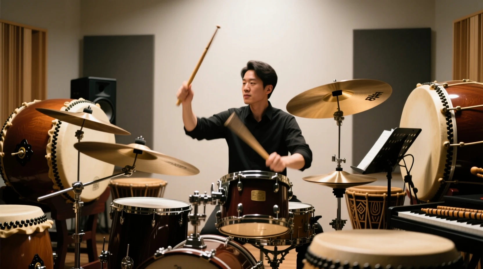 电影打击音色库的专业解析