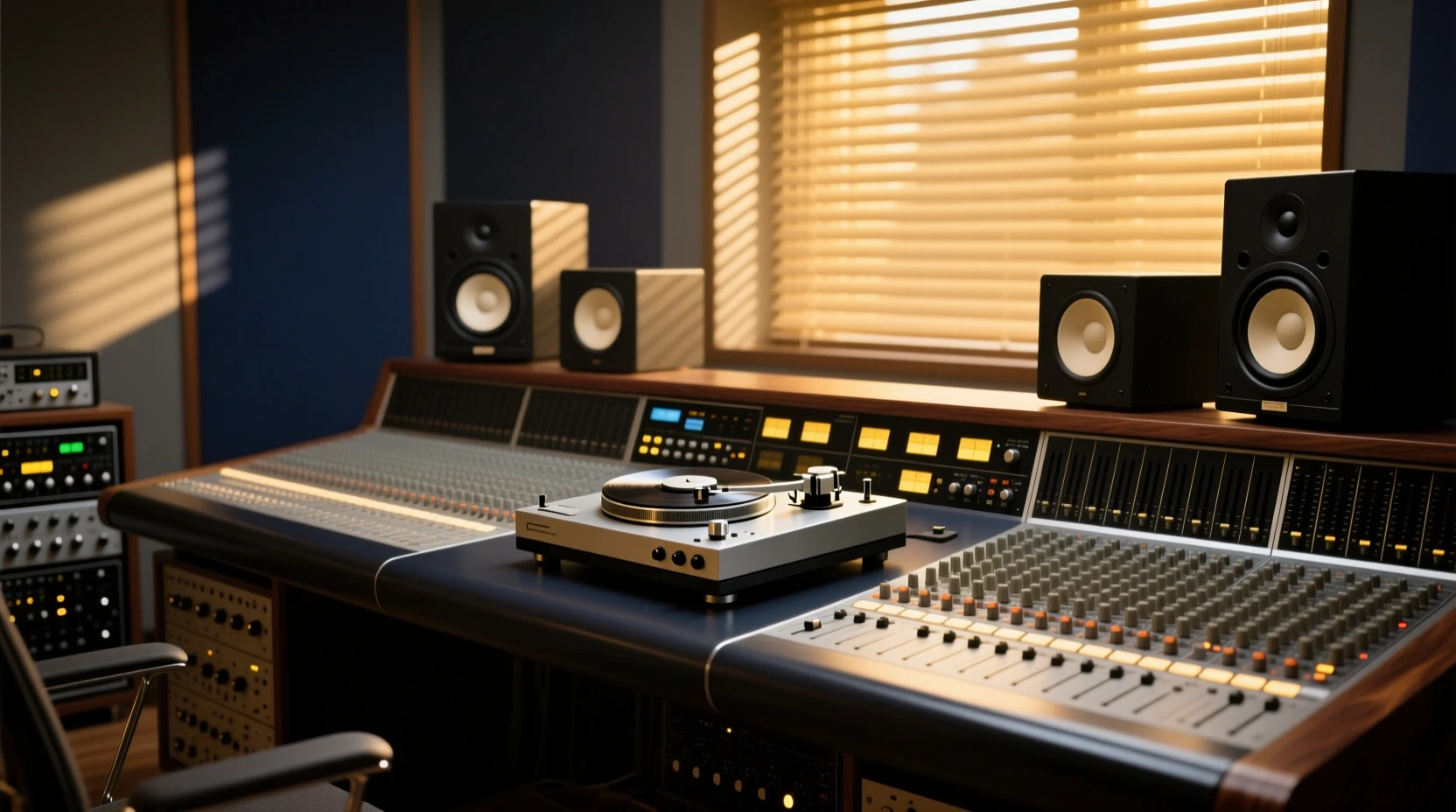 声音库后期母带处理对音质的影响